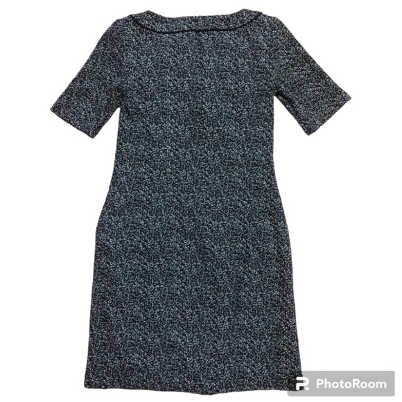 White House Black Market Tweed Sheath Dress - Picture 5 of 12